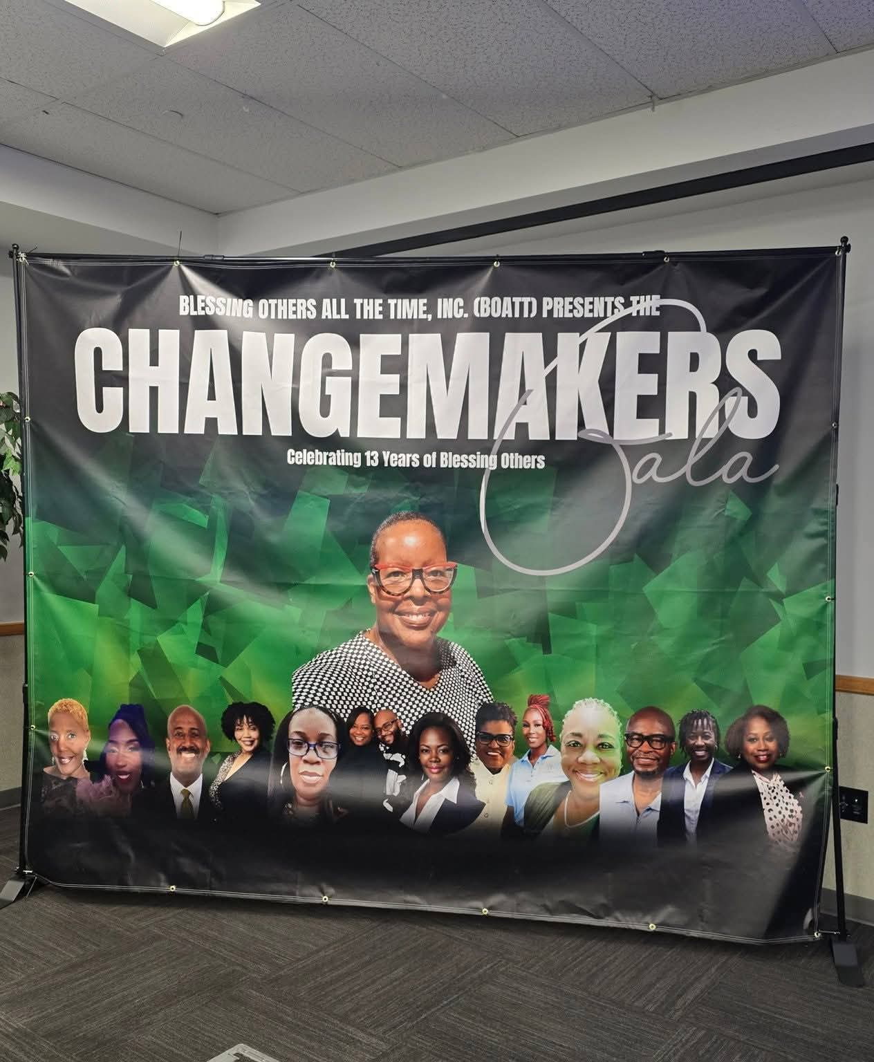 13th Anniversary Changemakers Gala