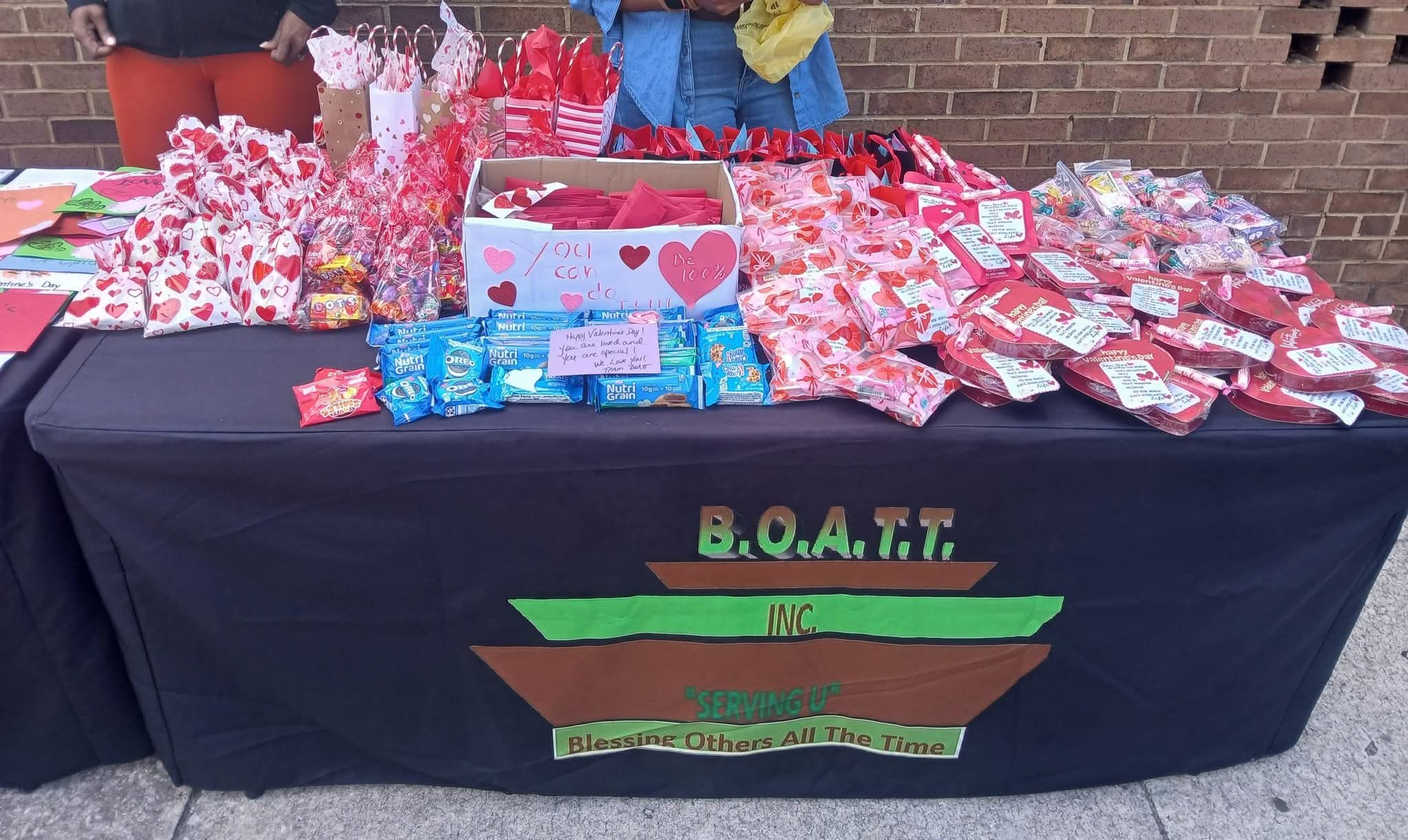 Community Outreach