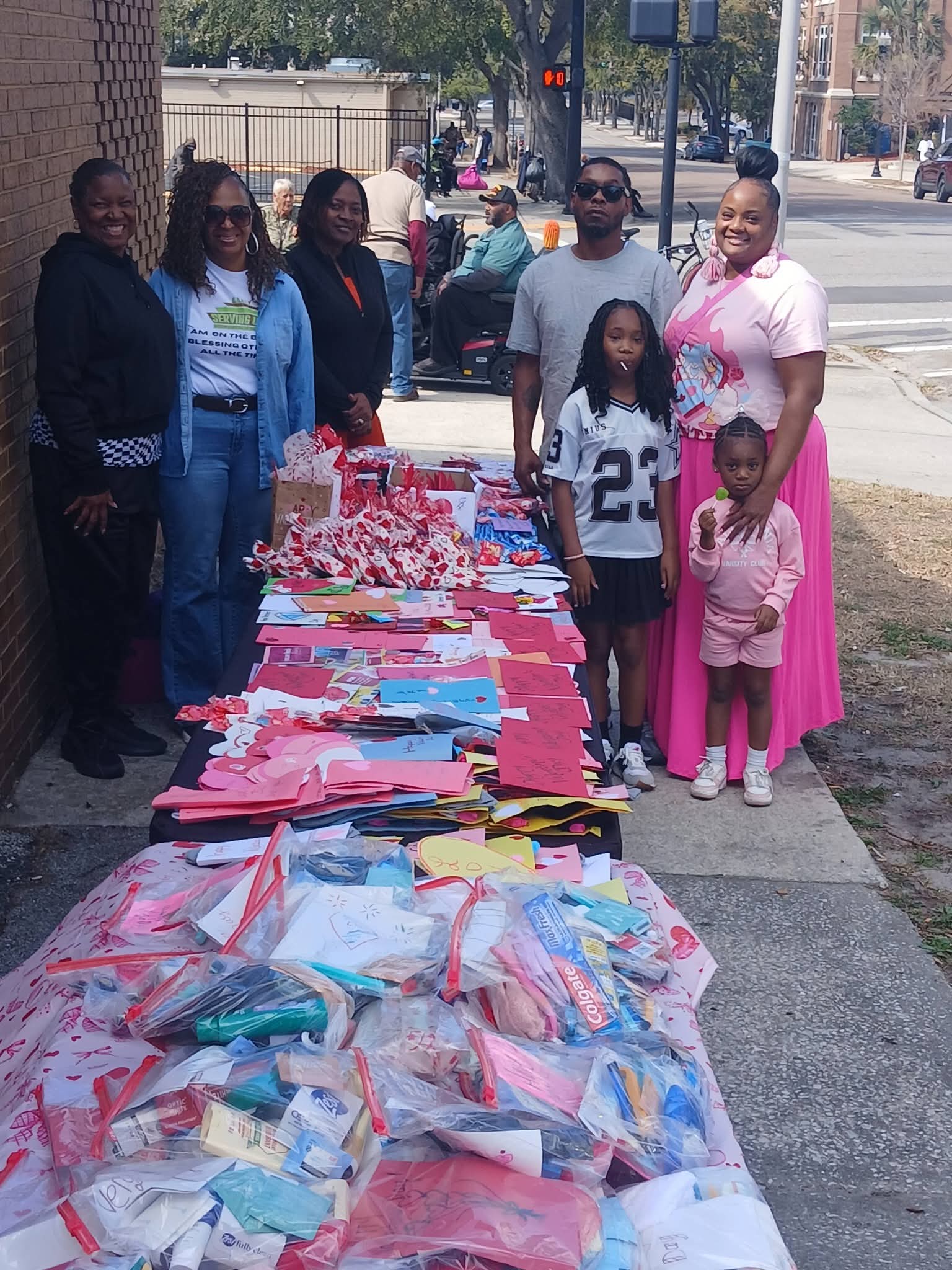 Community Outreach